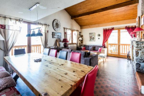 CHALET 19 - Chalets pour 10 Personnes MAE-2174